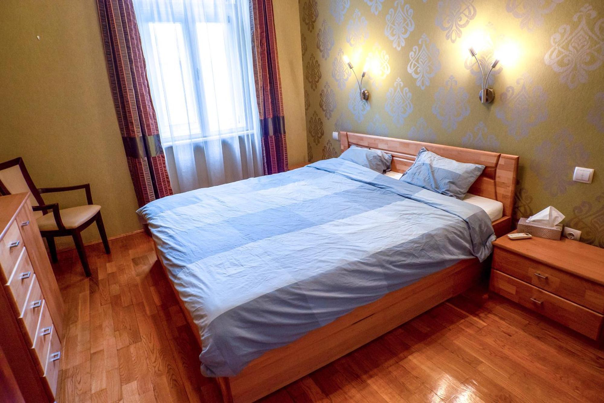 Residence Oasis Gyor Luaran gambar