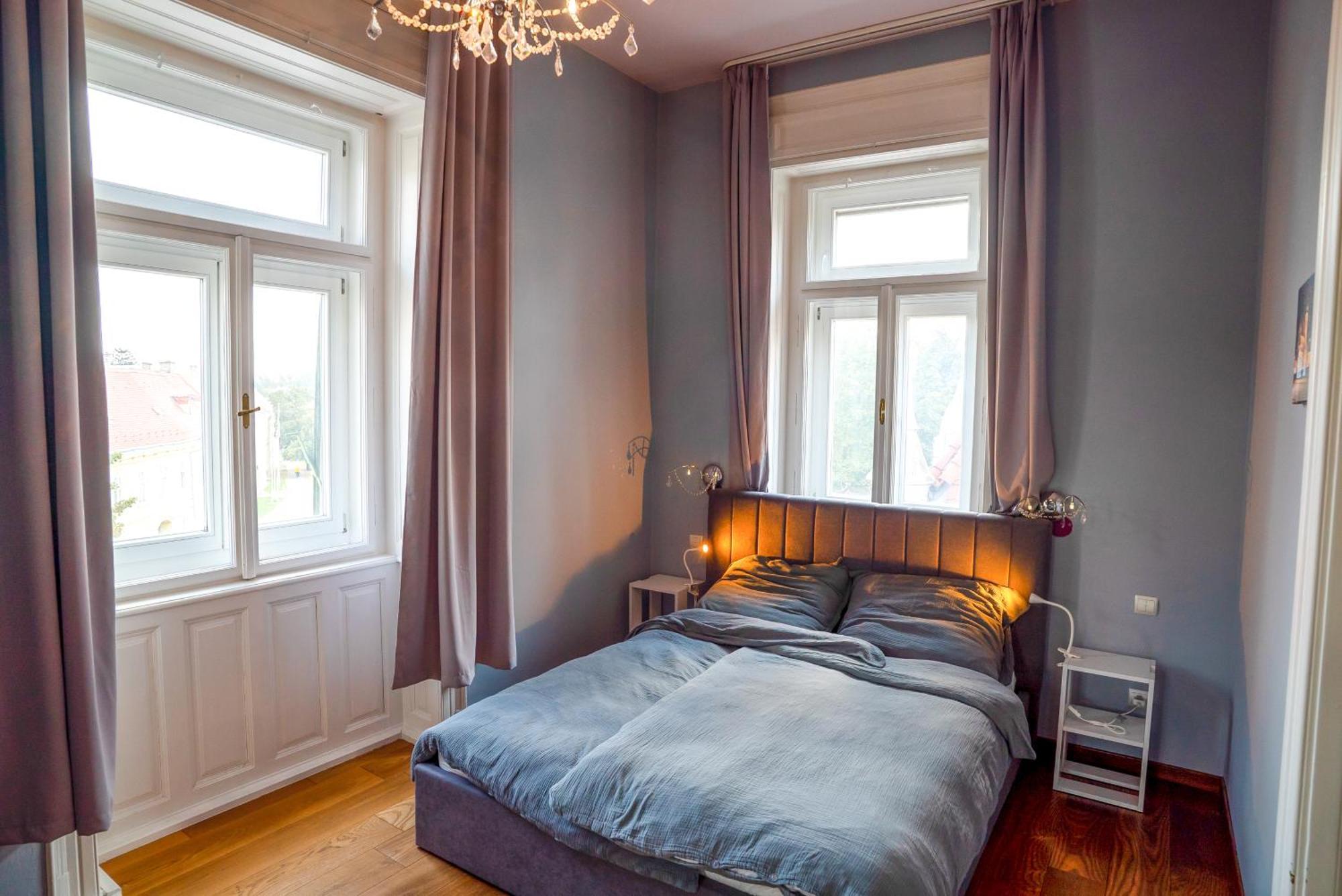 Residence Oasis Gyor Luaran gambar