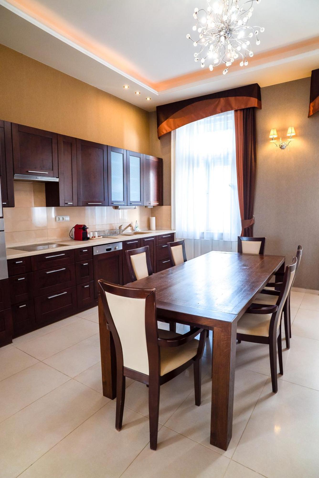 Residence Oasis Gyor Luaran gambar
